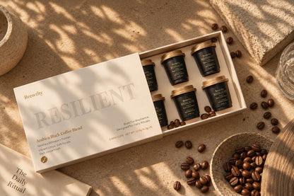 RESILIENT Arabica Black Coffee Blend